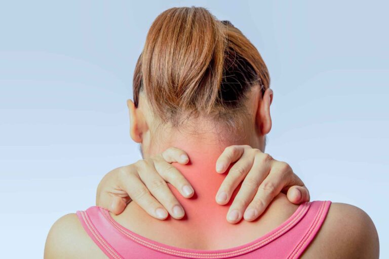 Neck spondylosis treatment