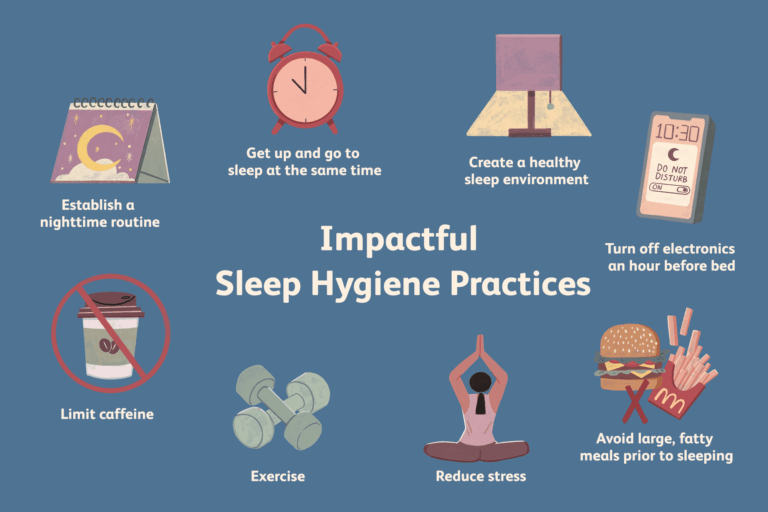 Impactful Sleep Hygiene Practice