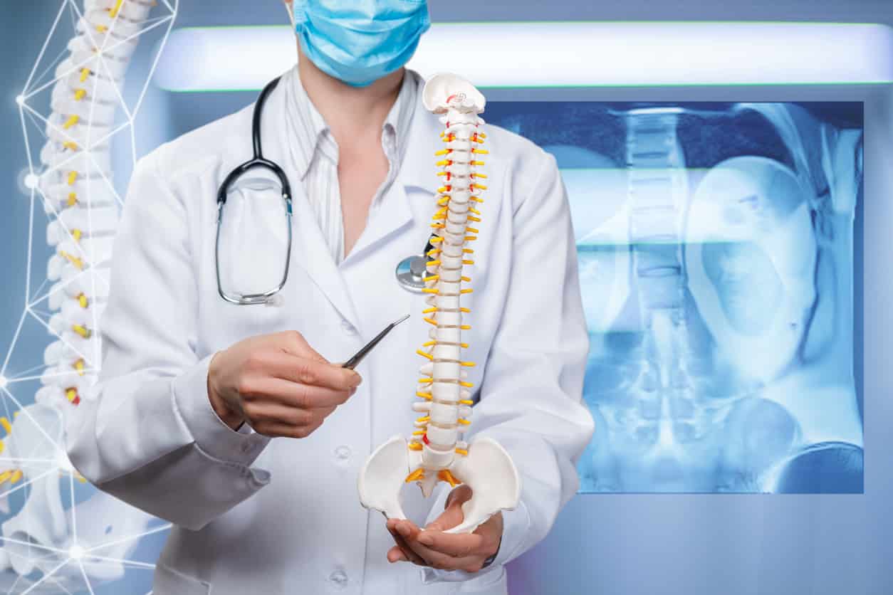 DEGENERATIVE DISC DISEASE