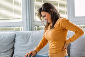 Common Factors Contributing To Chronic Back Pain