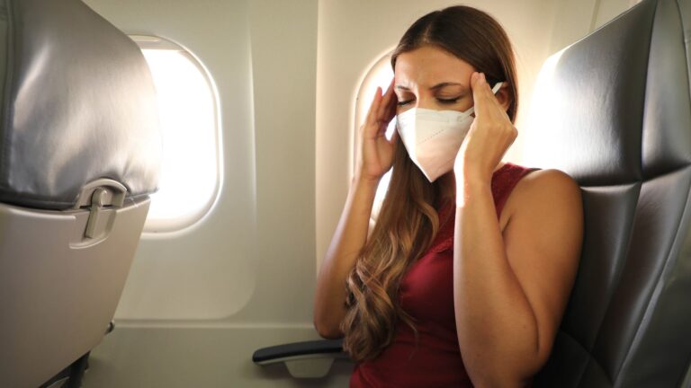 10 Tips For Taming Migraines While Traveling