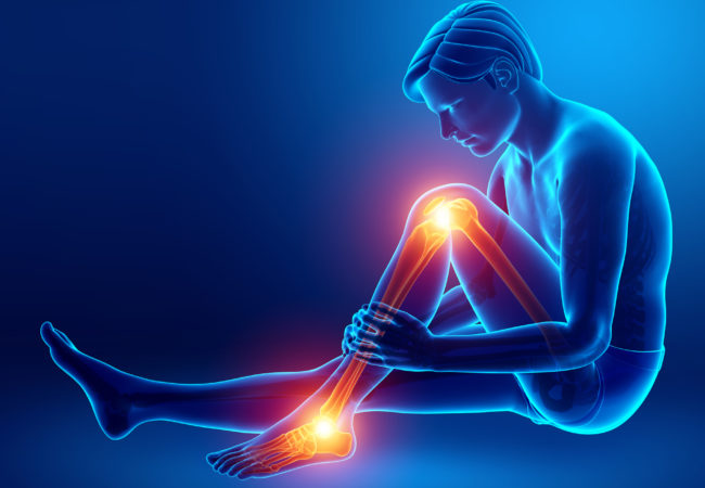 leg pain treatment