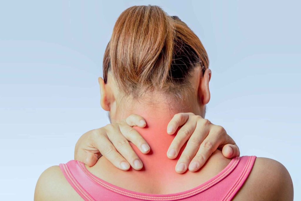 Neck pain in migraine