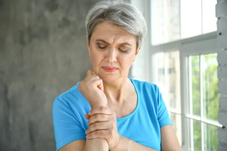 Chronic arthritis pain relief