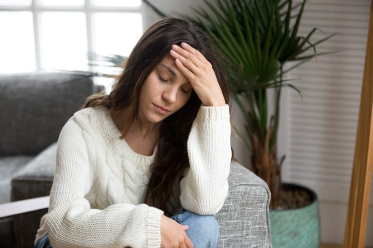 Symptoms of silent migraine