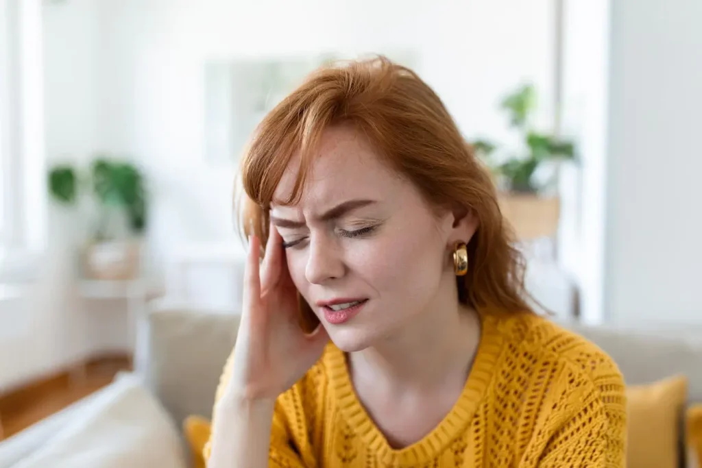 What triggers migraine
