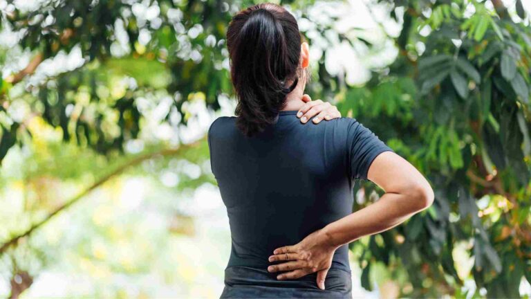 Neck and Back pain solution
