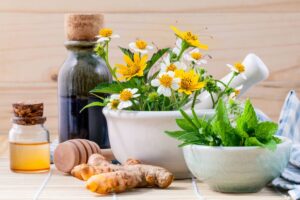 Natural Painkillers: Safe and Effective Remedies for Pain Relief