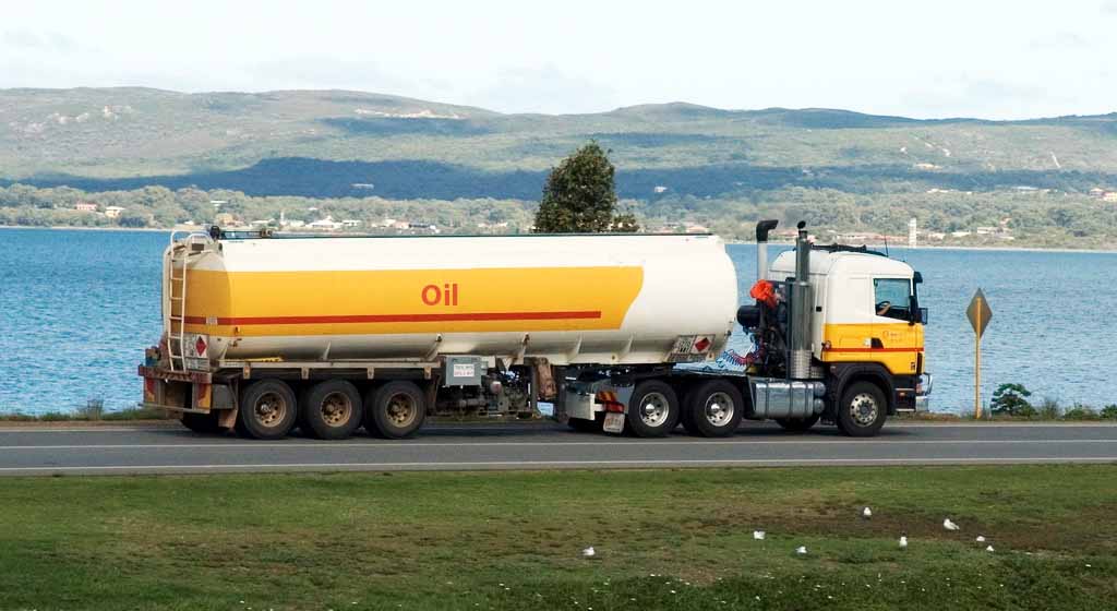 oil field truck accidents