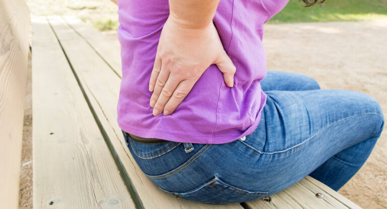 Common Causes Of Lower Back Pain And Sciatica