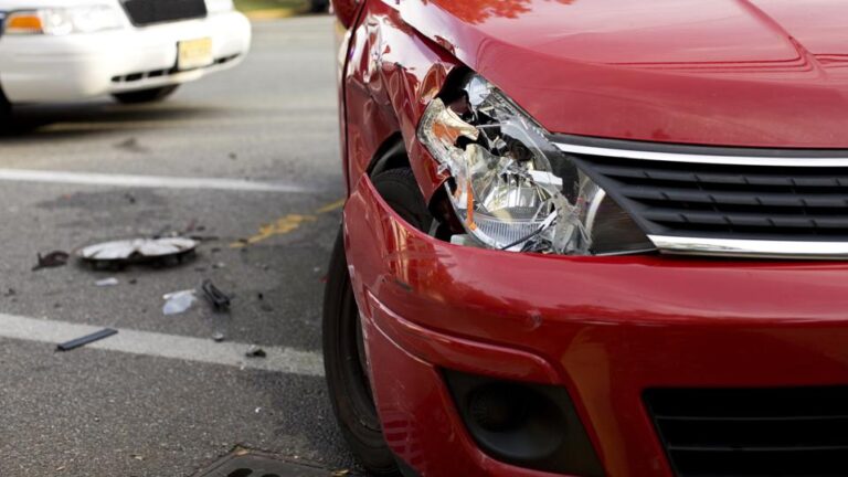 tips to follow after a car accident
