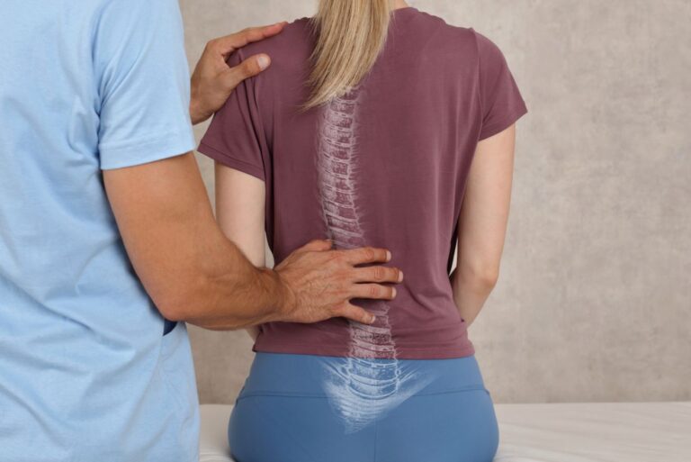 Scoliosis treatment