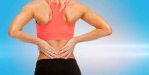 Lower back disc pain relief