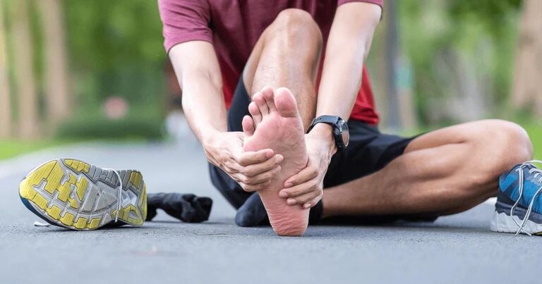 plantar fasciitis treatment