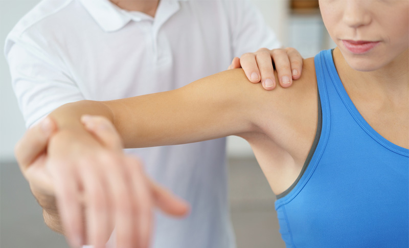 rotator cuff injury treatment clinic