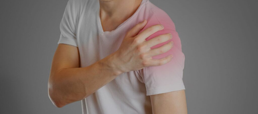 rotator cuff pain