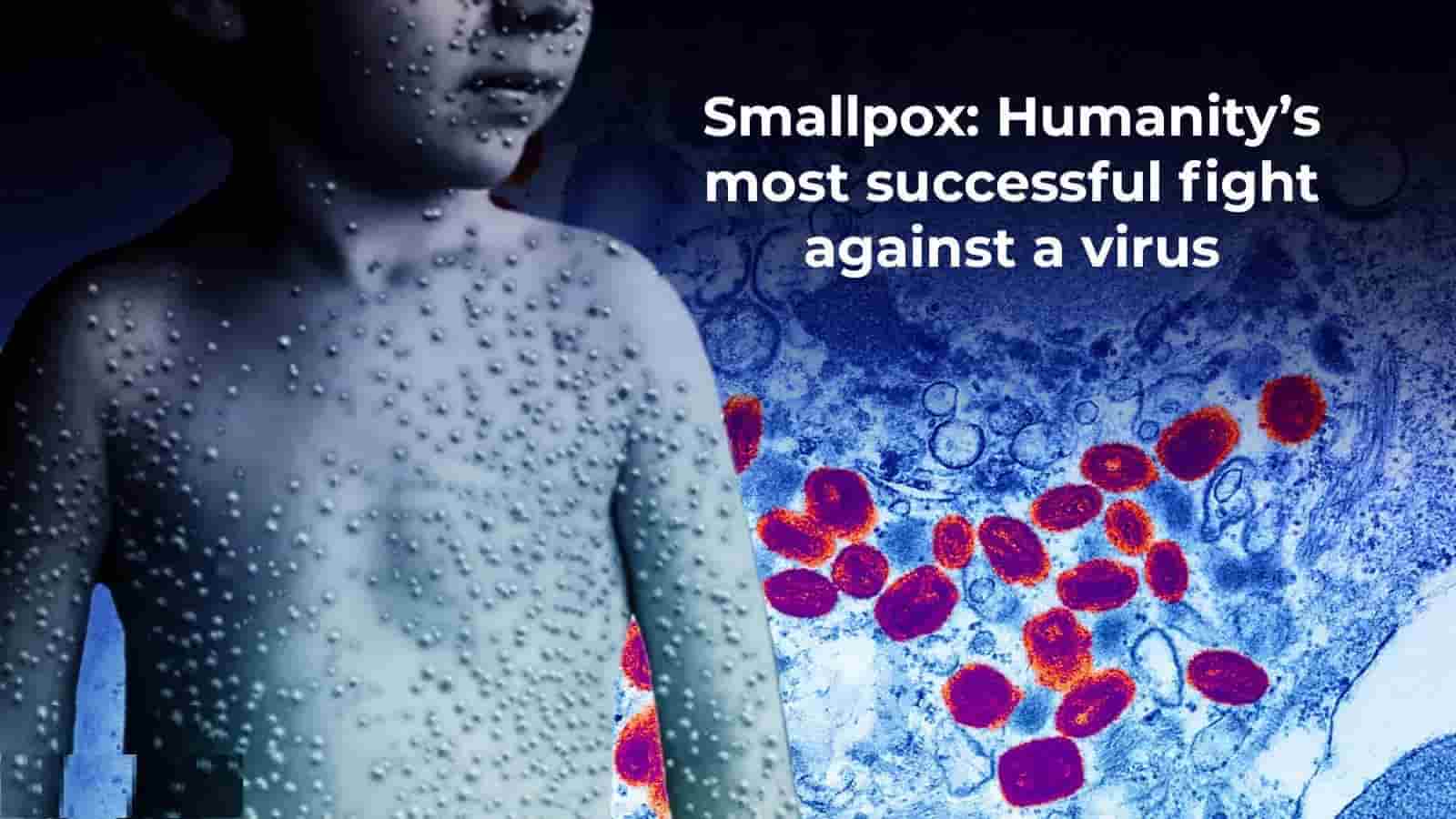 what is smallpox?