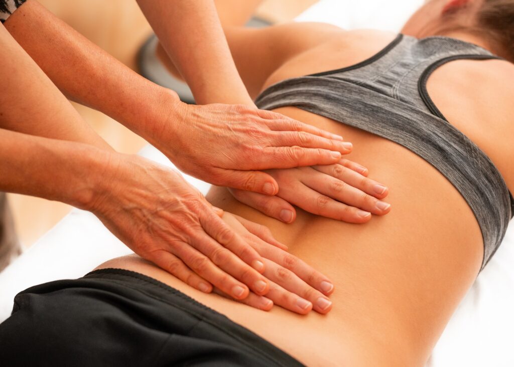 Major factors for chronic back pain