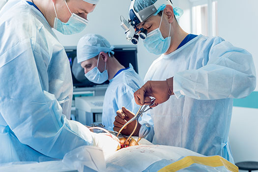 Types of Spine Surgery