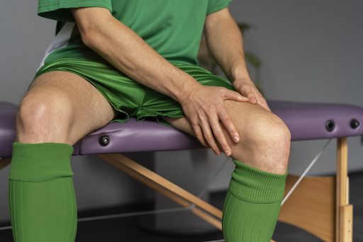 knee injury treatment