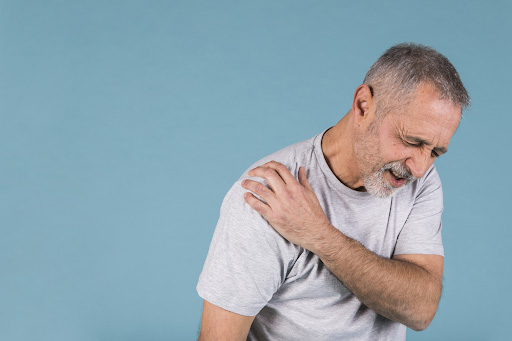 Causes of shoulder pain