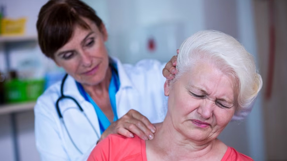 pain management in the elderly