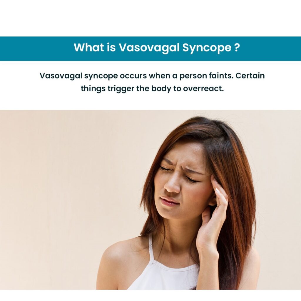 Vasovagal Syncope Symptoms Causes And Treatment
