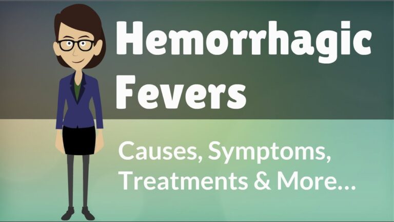 hemorrhagic fever diagnosis
