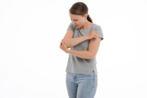 What are the reasons for Elbow Pain?