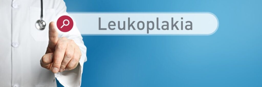 leukoplakia causes