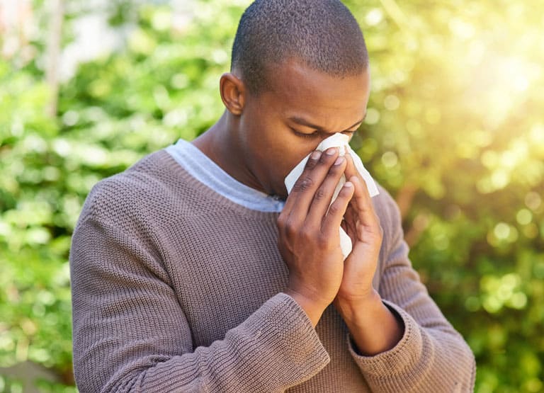 What is Nasal Congestion?