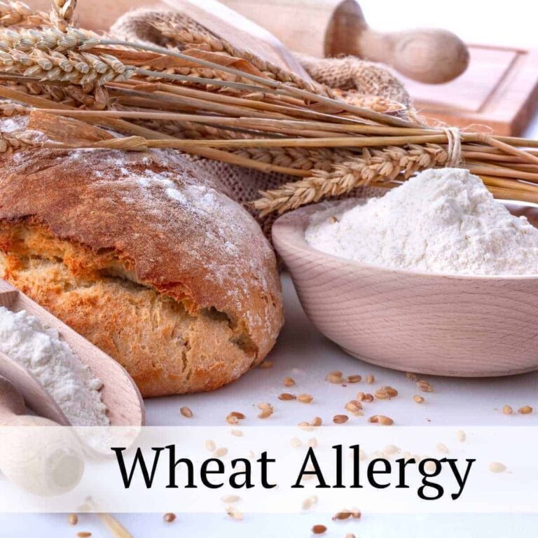 Wheat Allergy Symptoms