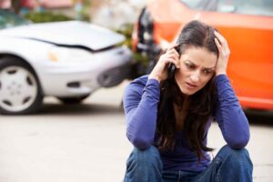 delayed auto injury symptoms