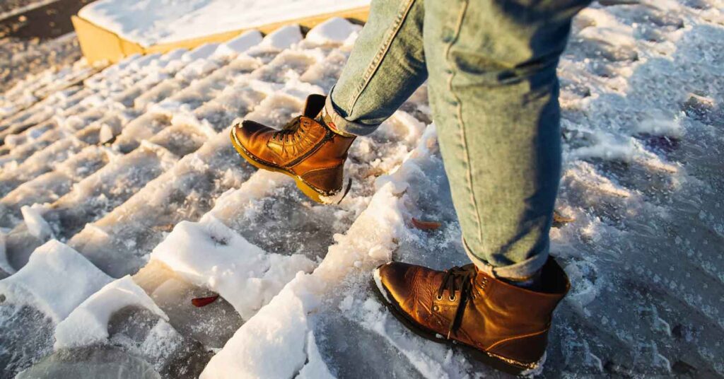 Tips to avoid winter injury