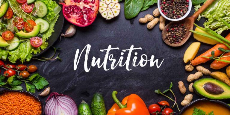 Nutrition and orthopedic health