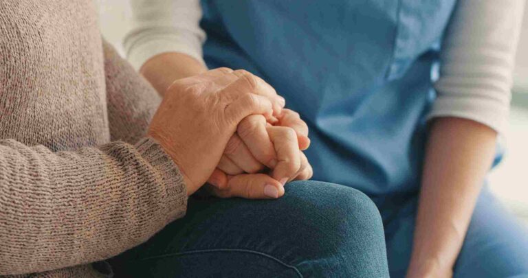 Supporting a loved one after an auto injury