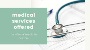 What is Internal Medicine?