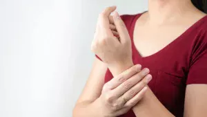 Carpal tunnel syndrome symptoms