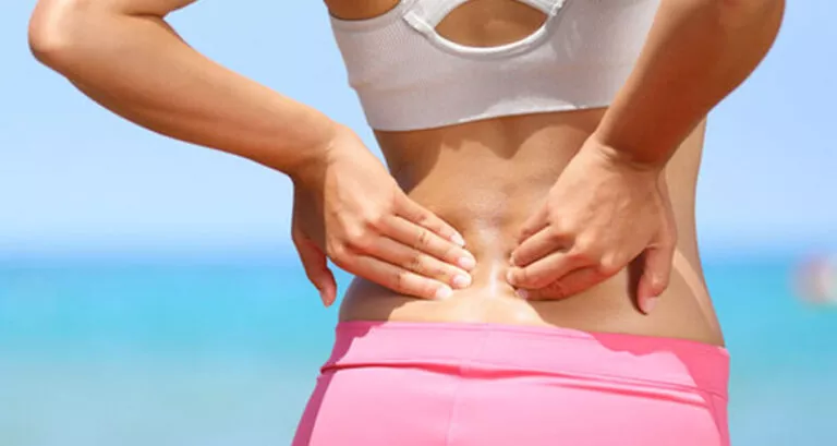 diagnosis of lower back pain