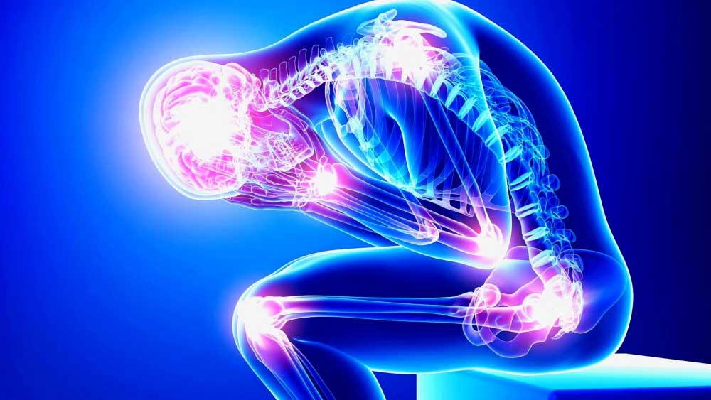 Treatment of Chronic Pain