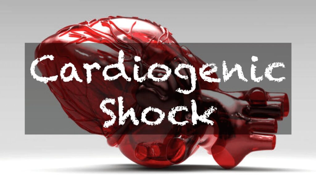 What is Cardiogenic Shock?