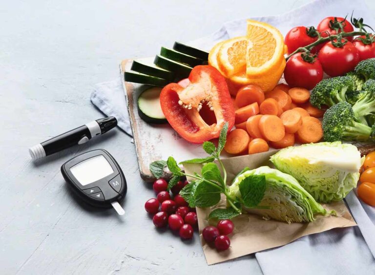 Nutrition And Diabetes