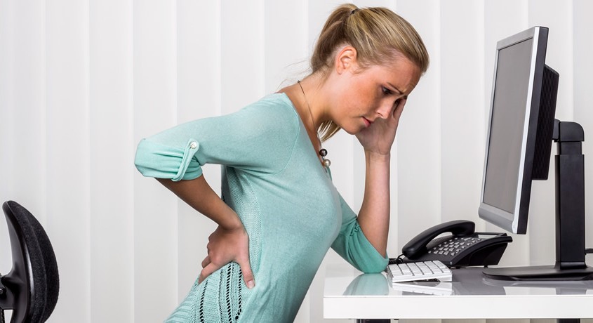 back pain prevention