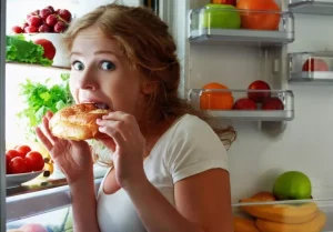 Get rid of food cravings for weight loss