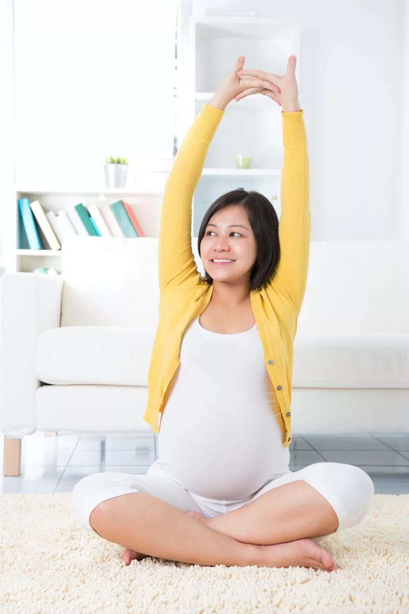 pregnancy hip pain