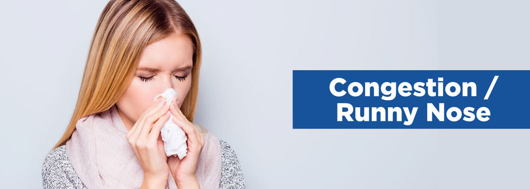 What Causes a Stuffy Nose