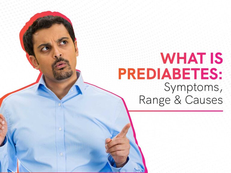 What is Prediabetes?