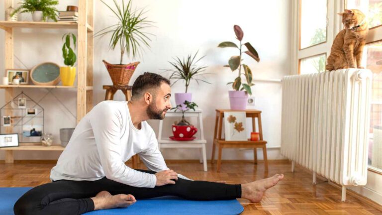 Yoga for pain management