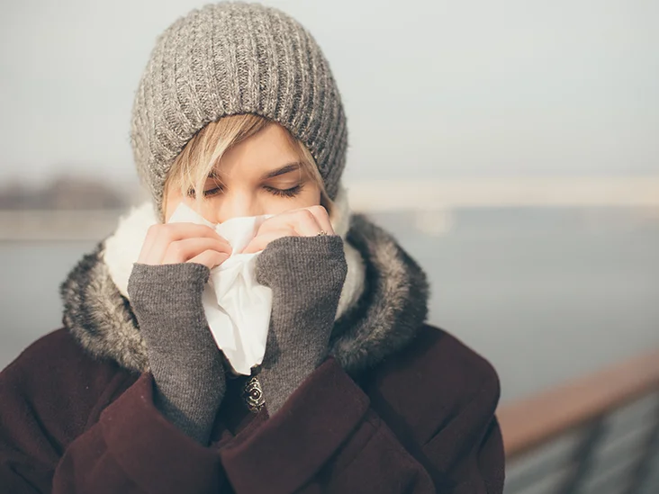factors influencing colds