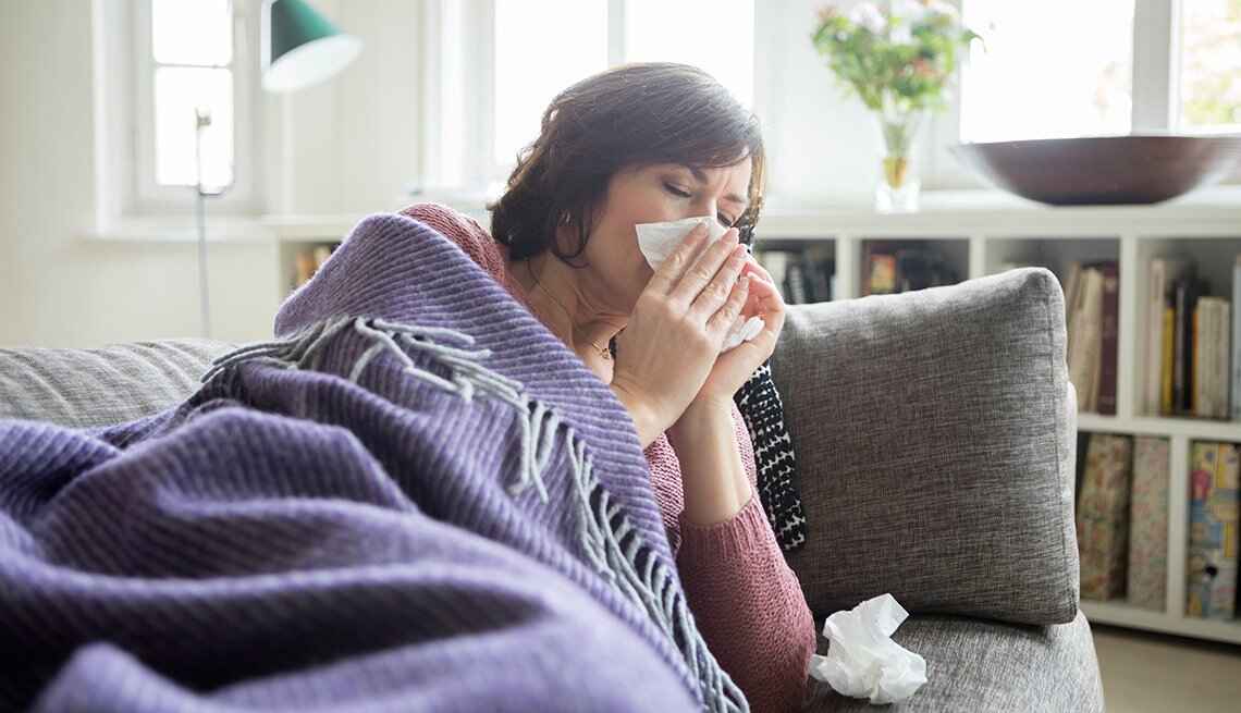 influenza a symptoms